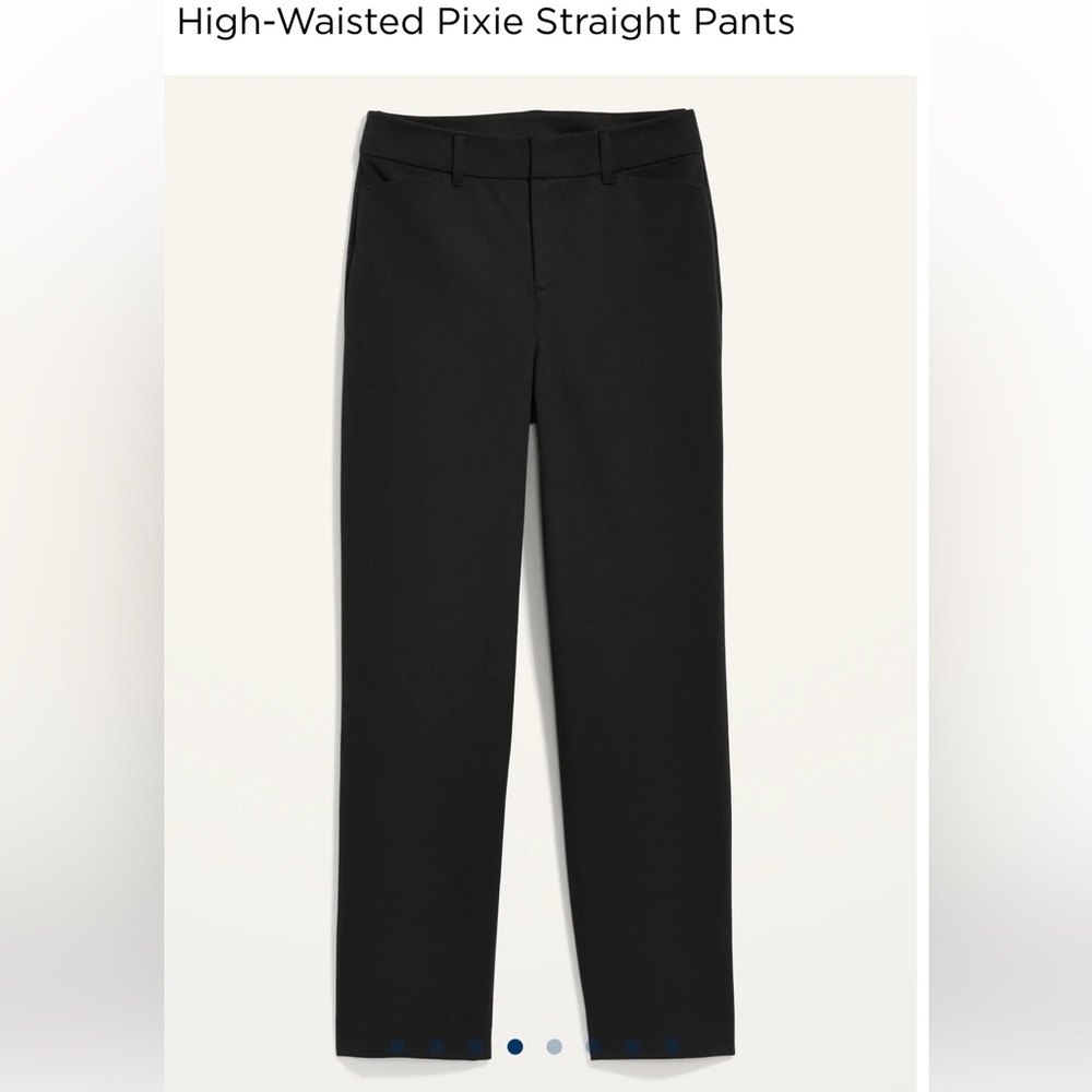 Old Navy Pixie Pants, Size 6